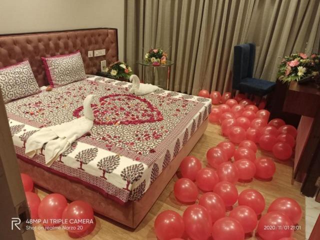 Hotel Accord Premier Raigarh Kültér fotó