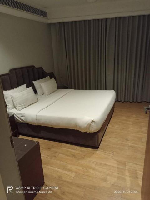 Hotel Accord Premier Raigarh Kültér fotó