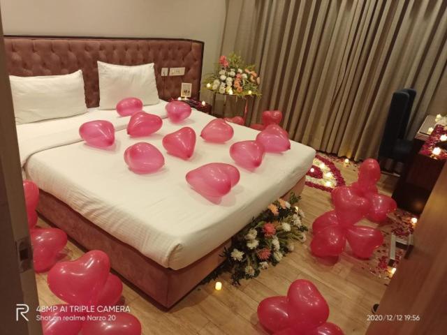 Hotel Accord Premier Raigarh Kültér fotó
