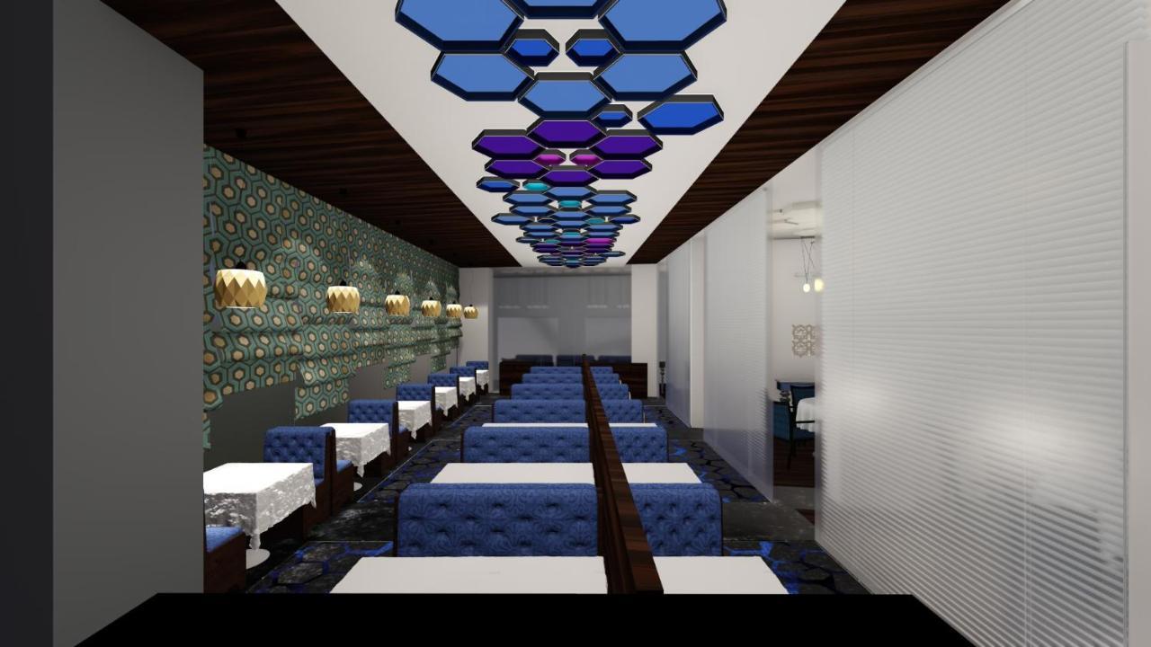 Hotel Accord Premier Raigarh Kültér fotó