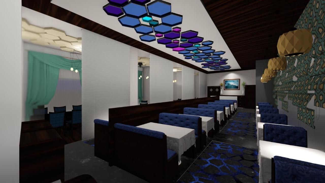 Hotel Accord Premier Raigarh Kültér fotó