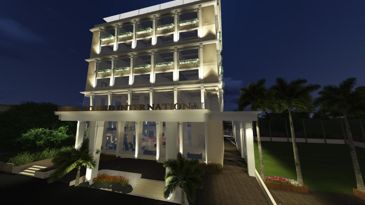 Hotel Accord Premier Raigarh Kültér fotó