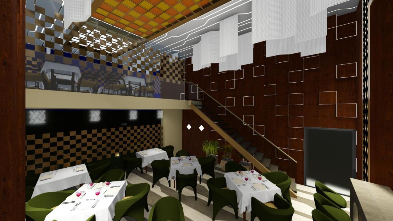 Hotel Accord Premier Raigarh Kültér fotó