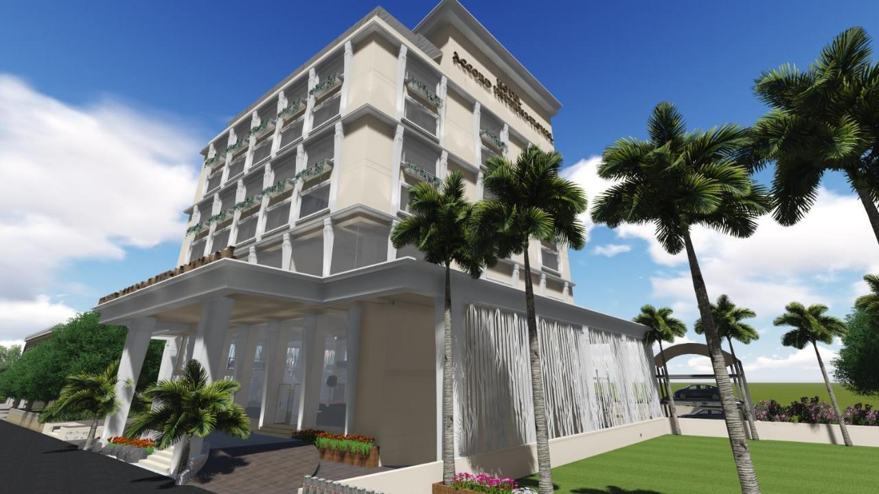 Hotel Accord Premier Raigarh Kültér fotó
