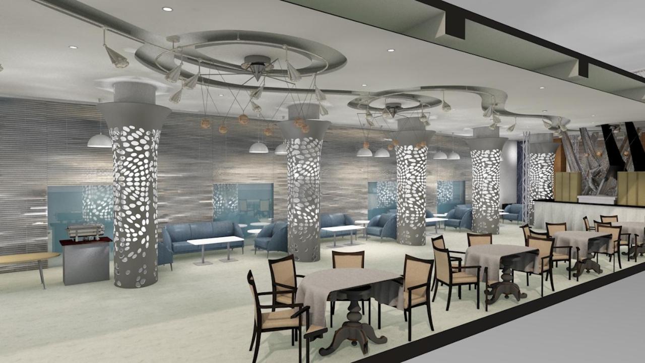 Hotel Accord Premier Raigarh Kültér fotó
