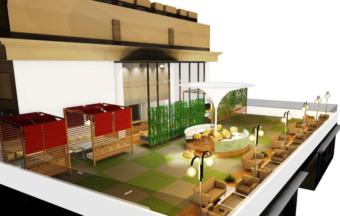 Hotel Accord Premier Raigarh Kültér fotó