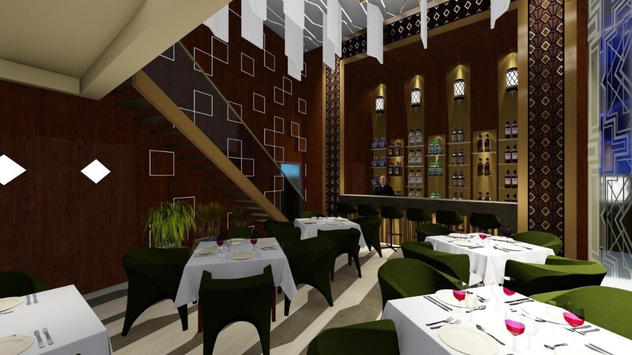 Hotel Accord Premier Raigarh Kültér fotó